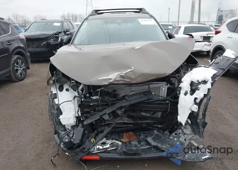 2025 Nissan Rogue Rock Creek z USA, uszkodzony, nr VIN 5N1BT3BB8SC786059